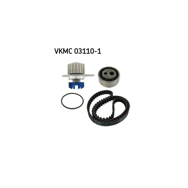 Kit distributie cu pompa apa SKF VKMC 03110-1