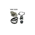 Kit distributie cu pompa apa SKF VKMC 03205