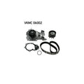 Kit distributie cu pompa apa SKF VKMC 06002