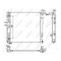 Radiator apa NRF 53053