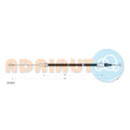 Radiator apa NRF 550261