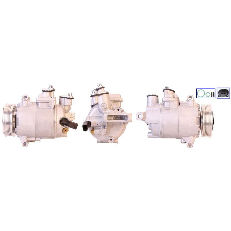 Compresor clima LUCAS ACP495