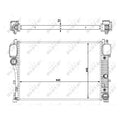 Radiator apa NRF 53839