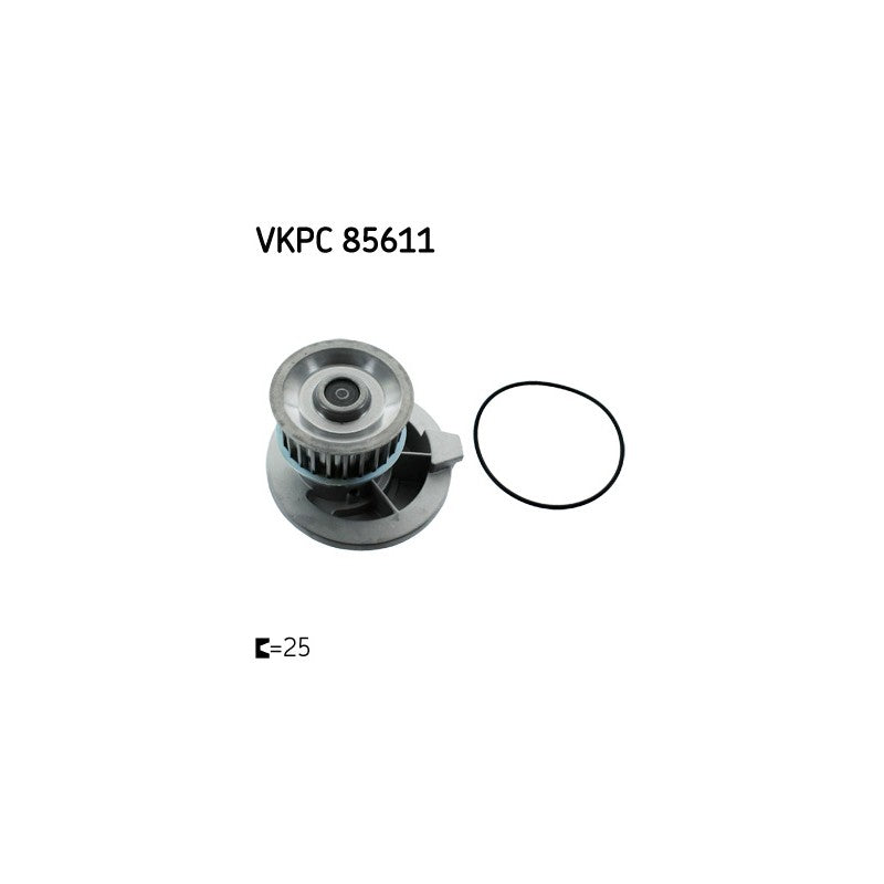 Pompa apa SKF VKPC 85611
