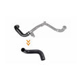 Furtun intercooler NRF 166204