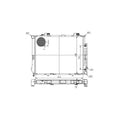 Radiator apa MTR 13054353