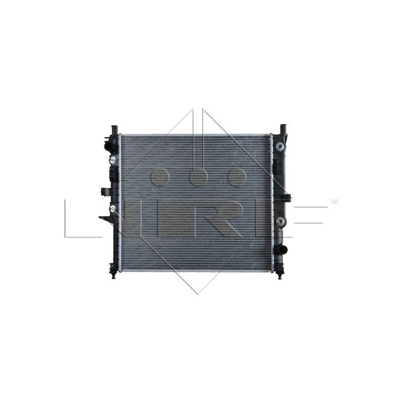 Radiator apa NRF 55334