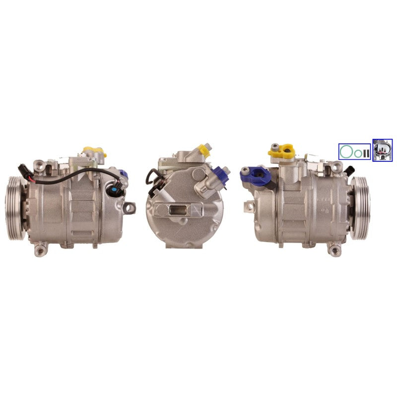 Compresor clima LUCAS ACP571