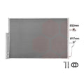 Radiator clima NRF 350634