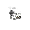 Kit distributie cu pompa apa SKF VKMC 01278-1