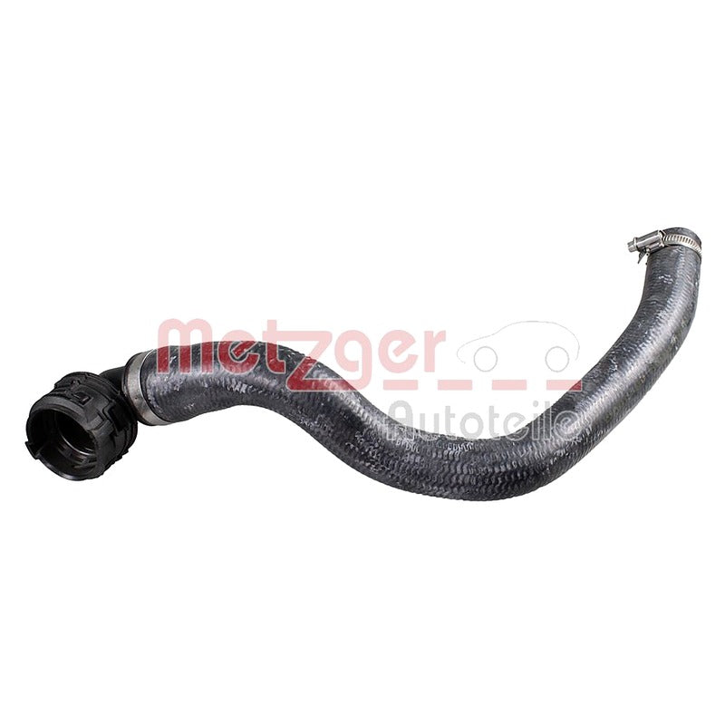 Furtun radiator METZGER 2421662
