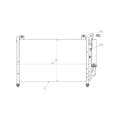 Radiator clima MTR 13054739