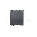 Radiator apa NRF 50430
