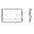 Radiator apa NRF 58392