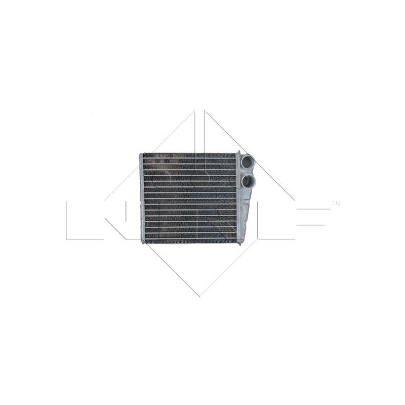 Radiator habitaclu NRF 58211