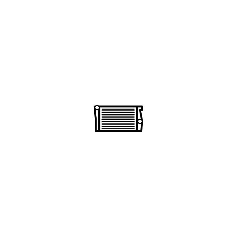 Radiator apa NRF 550388