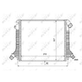 Radiator apa NRF 53855