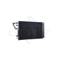Radiator clima NRF 35963