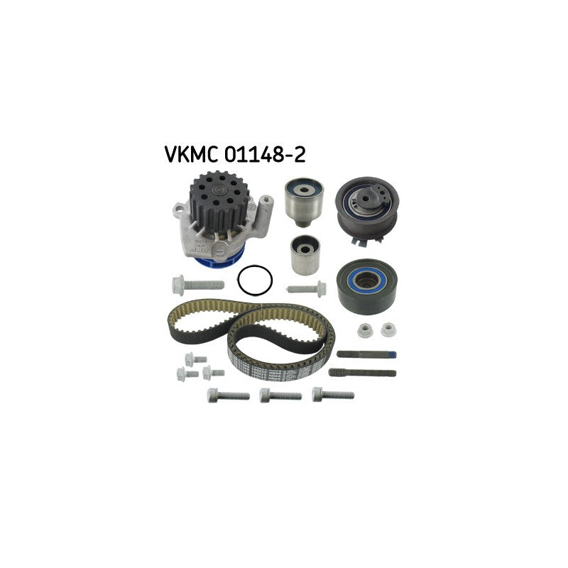 Kit distributie cu pompa apa SKF VKMC 01148-2