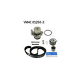 Kit distributie cu pompa apa SKF VKMC 01250-2