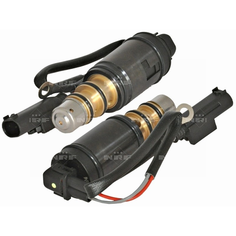 Supapa control compresor clima NRF 38610