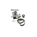 Kit distributie cu pompa apa SKF VKMC 06136