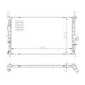 Radiator apa NRF 59293