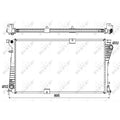 Radiator apa NRF 53123