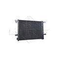 Radiator clima NRF 35918