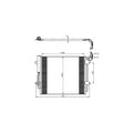 Radiator clima MTR 12133781