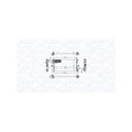Radiator apa MAGNETI MARELLI 350213216700