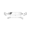 Intercooler MTR 13054606
