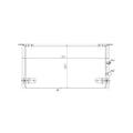 Radiator clima MTR 13054467