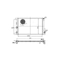Radiator apa MTR 13054688