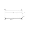 Radiator clima MTR 13054799