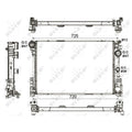 Radiator apa NRF 53113