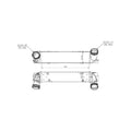 Intercooler MTR 13054761