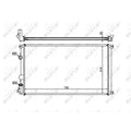 Radiator apa NRF 58321
