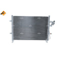 Radiator clima NRF 350207