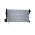 Radiator apa NRF 58203