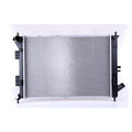 Radiator apa VALEO 733243