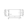 Radiator apa MTR 13054516