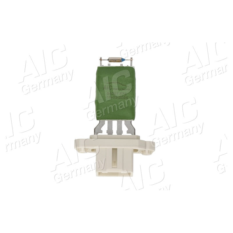 Rezistenta ventilator habitaclu HUCO 132541