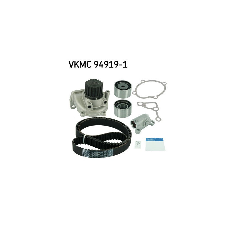 Kit distributie cu pompa apa SKF VKMC 94919-1