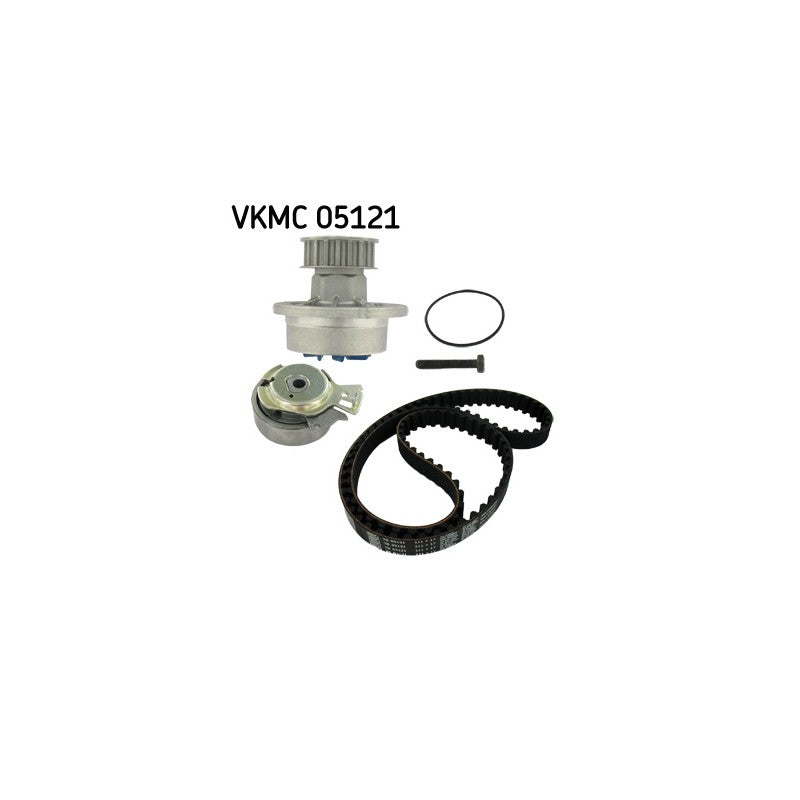Kit distributie cu pompa apa SKF VKMC 05121