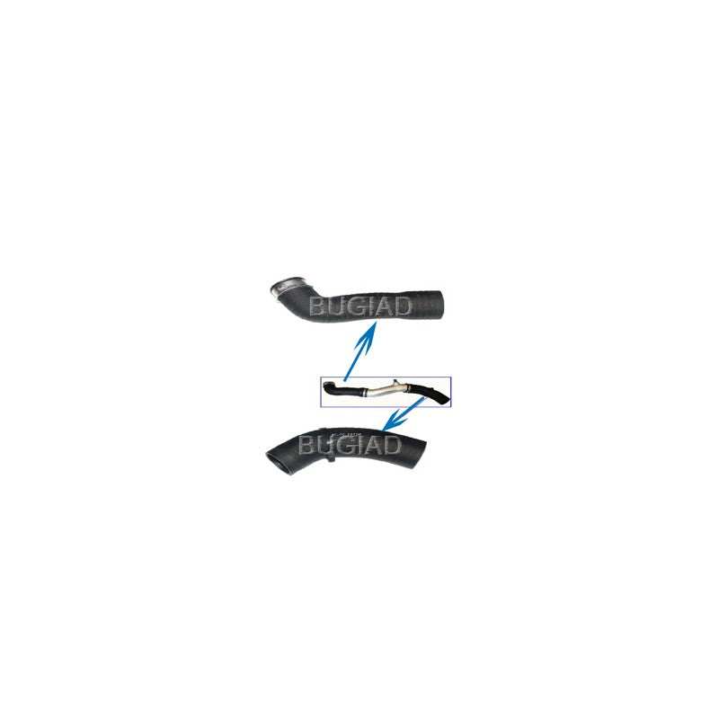 Furtun intercooler BUGIAD 84613