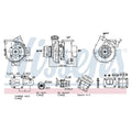 Termostat MOTORAD 936-97