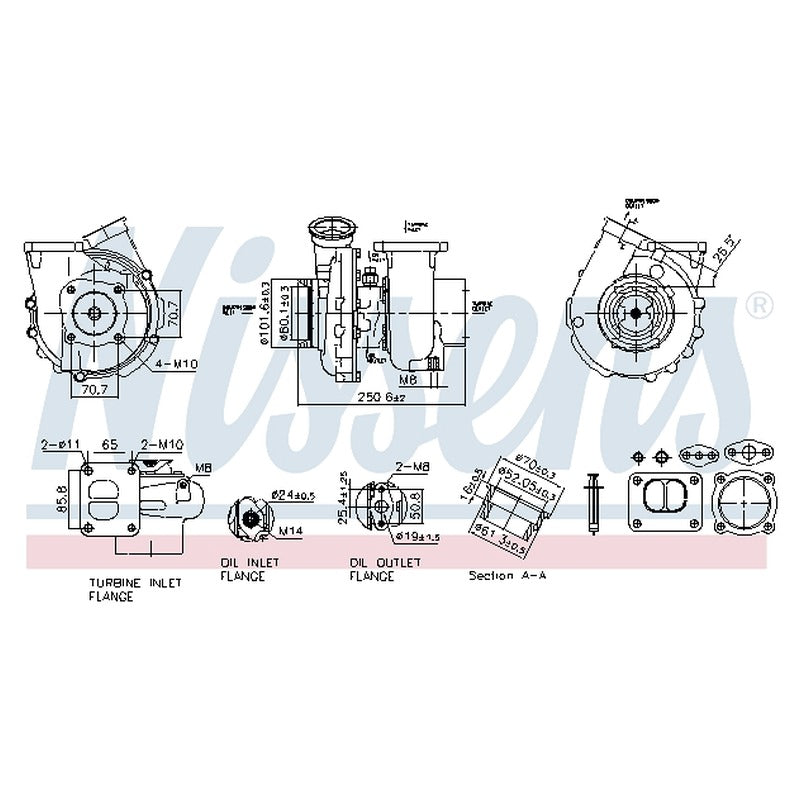 Termostat MOTORAD 936-97