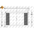 Radiator clima NRF 35591