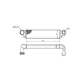 Intercooler MTR 13054572